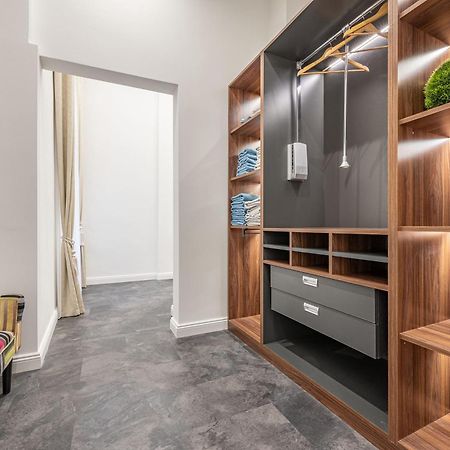 Elizabeth Apartment Deluxe Budapest Extérieur photo