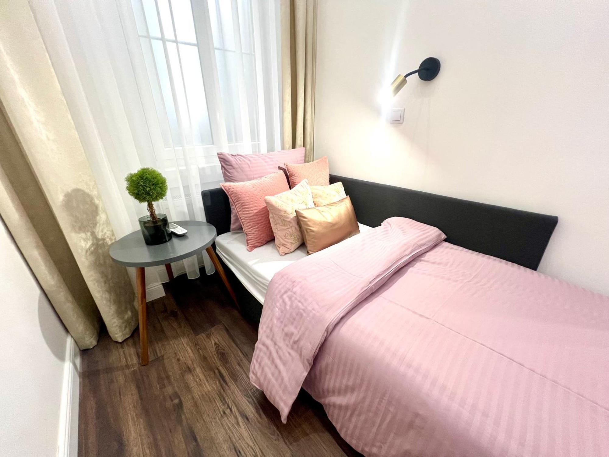 Elizabeth Apartment Deluxe Budapest Extérieur photo