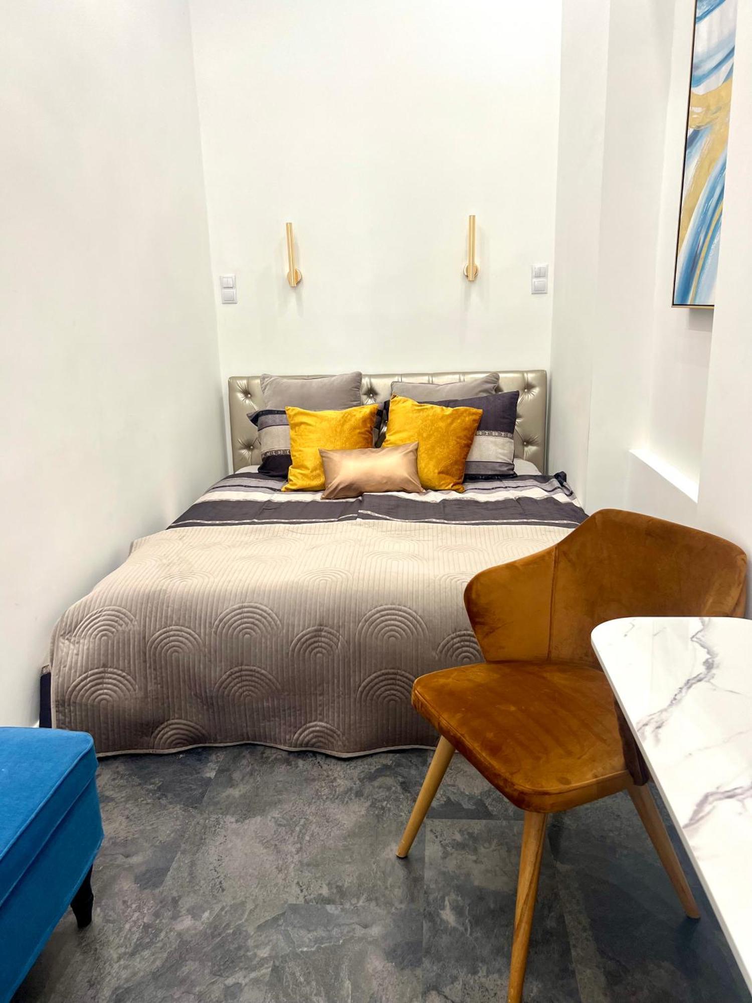 Elizabeth Apartment Deluxe Budapest Extérieur photo