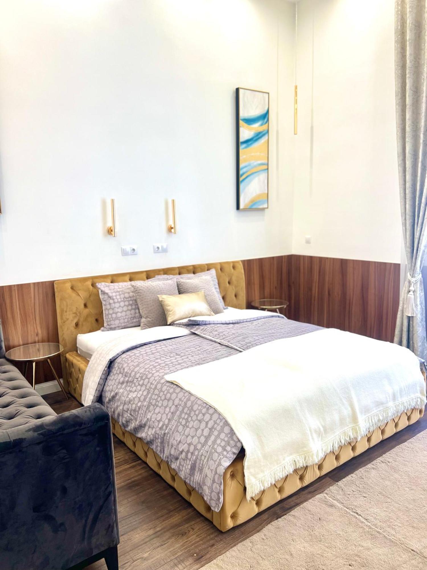 Elizabeth Apartment Deluxe Budapest Extérieur photo