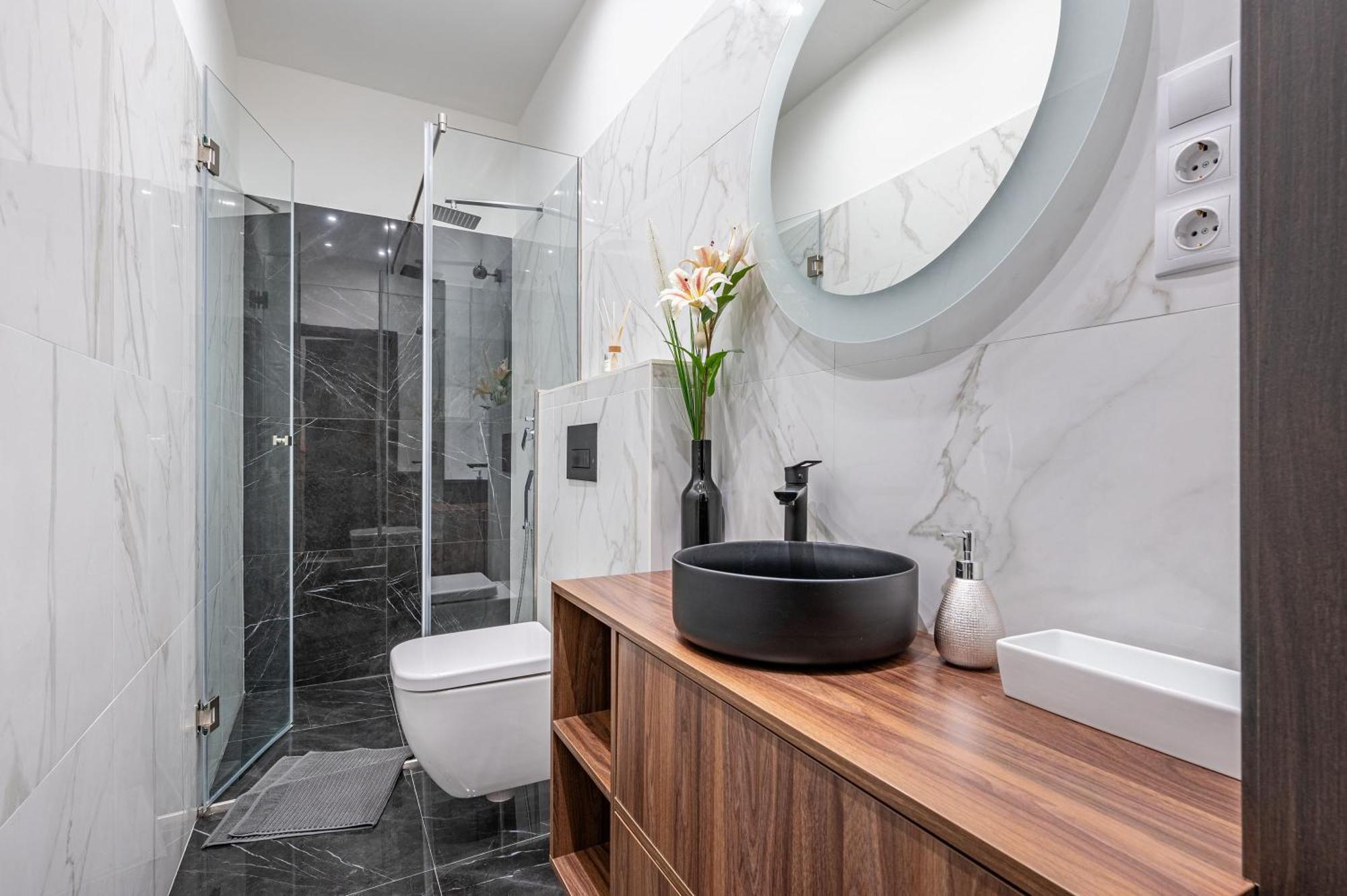 Elizabeth Apartment Deluxe Budapest Extérieur photo