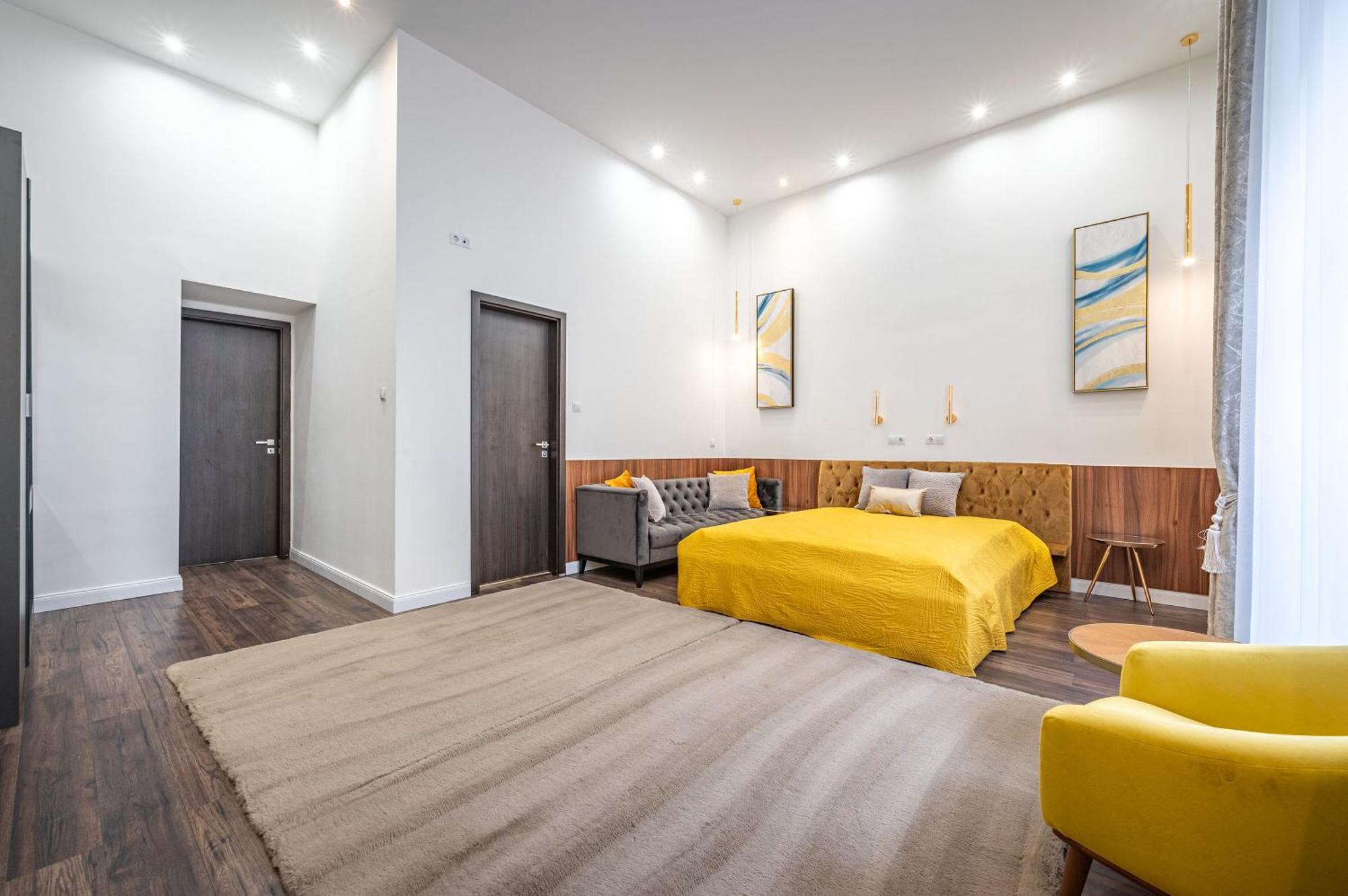 Elizabeth Apartment Deluxe Budapest Extérieur photo