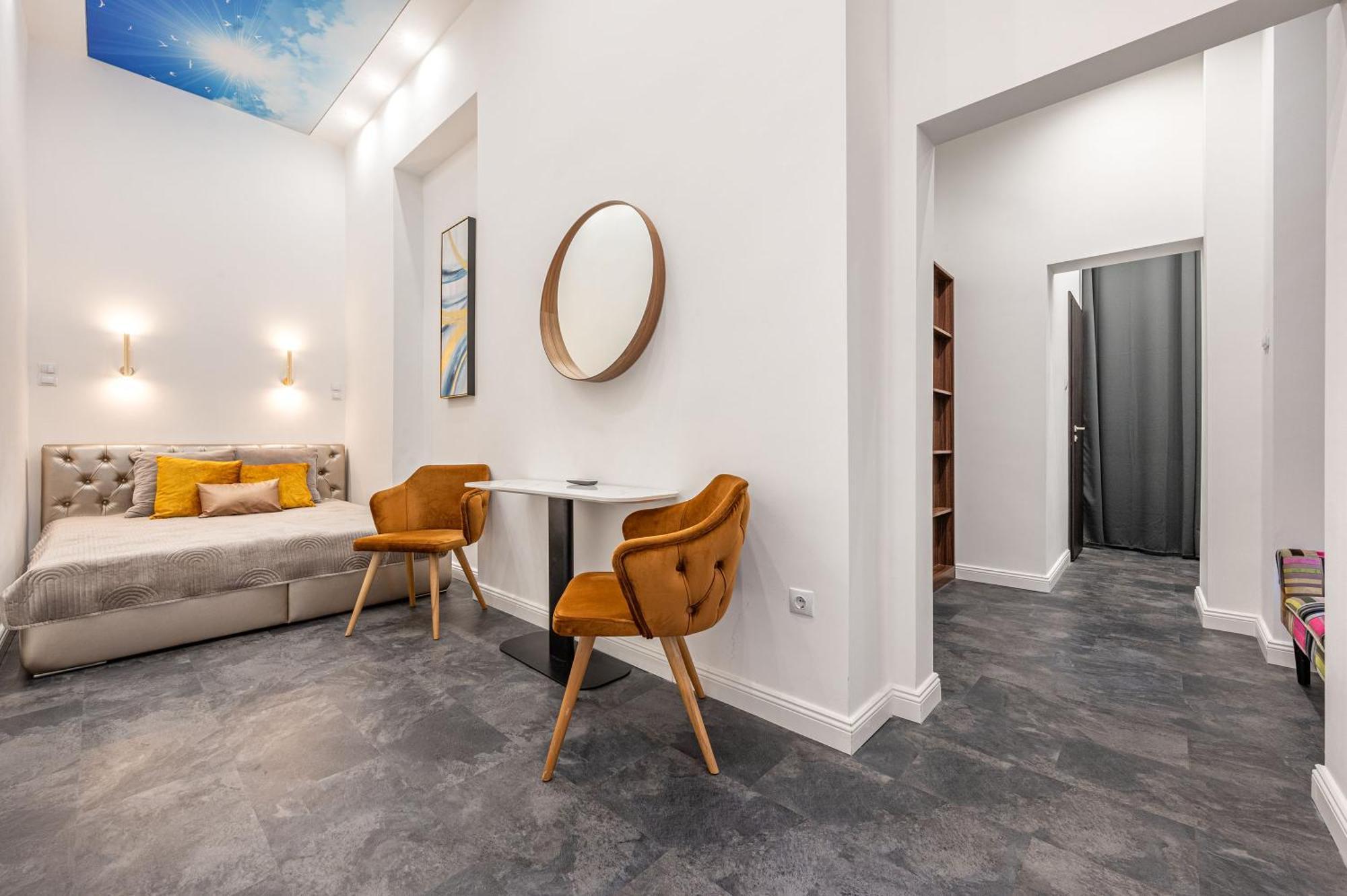 Elizabeth Apartment Deluxe Budapest Extérieur photo
