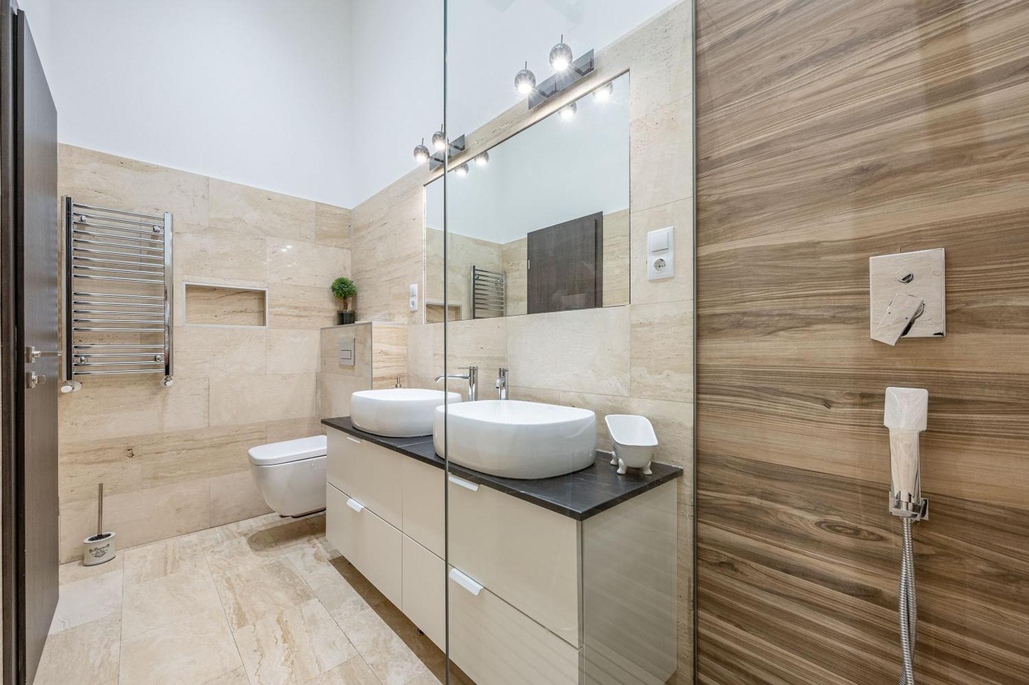 Elizabeth Apartment Deluxe Budapest Extérieur photo